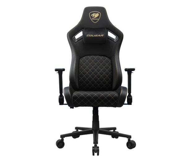 Cougar Defensor Gold F - 1297759 - zdjęcie 2